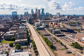 700 5th St, Minneapolis, MN - vista aérea  vista de mapa - Image1