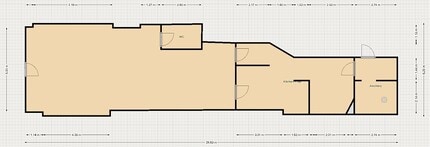 80 Stourport Rd, Kidderminster en alquiler Plano de la planta- Imagen 1 de 2
