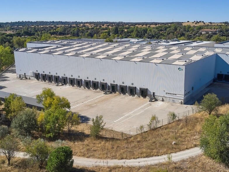 Carretera Nacional 1, 25, San Agustín del Guadalix, Madrid en alquiler - Foto del edificio - Imagen 1 de 7