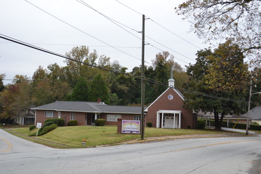 104 W Campbellton St, Fairburn, GA en venta - Foto principal - Imagen 1 de 55