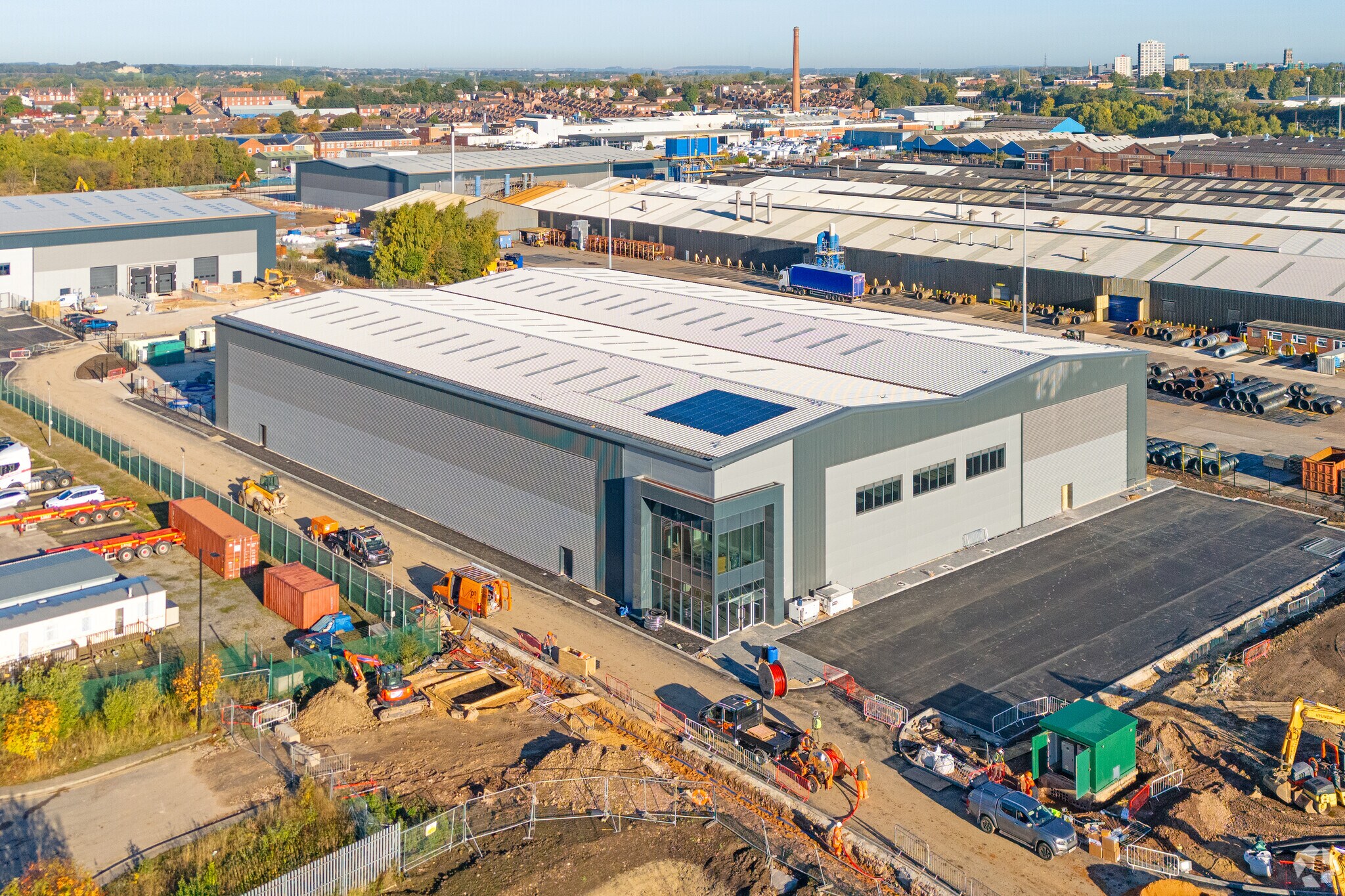 Water Vole Way, Doncaster en venta Foto del edificio- Imagen 1 de 2