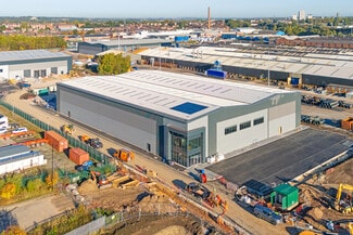 Más detalles de Water Vole Way, Doncaster - Nave en venta