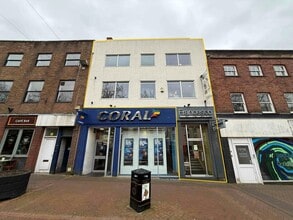 59 Ironmarket, Newcastle Under Lyme en alquiler Foto del edificio- Imagen 2 de 8