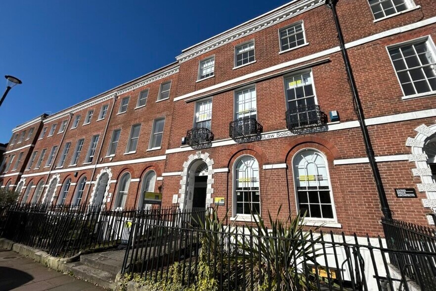 17 Southernhay W, Exeter en alquiler - Foto principal - Imagen 1 de 1