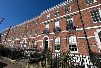 Más detalles de 17 Southernhay W, Exeter - Oficina en alquiler