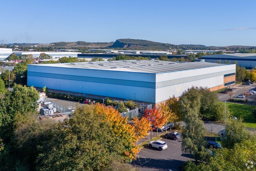 Interlink Way W, Coalville en venta - Foto del edificio - Imagen 2 de 6