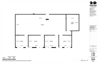 8811 S Tacoma Way, Tacoma, WA en alquiler Plano del sitio- Imagen 1 de 1