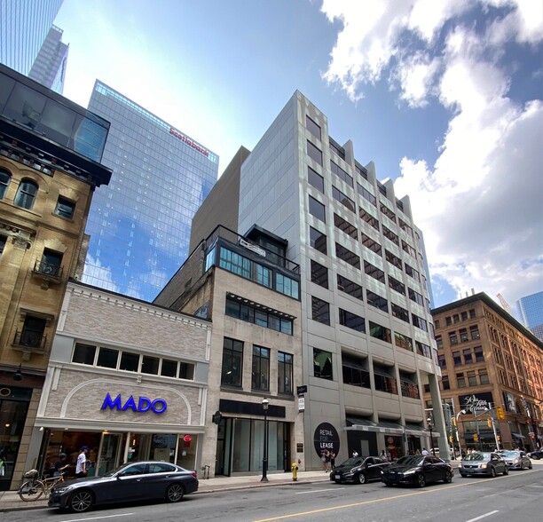 146 Yonge St, Toronto, ON en alquiler - Foto del edificio - Imagen 1 de 9