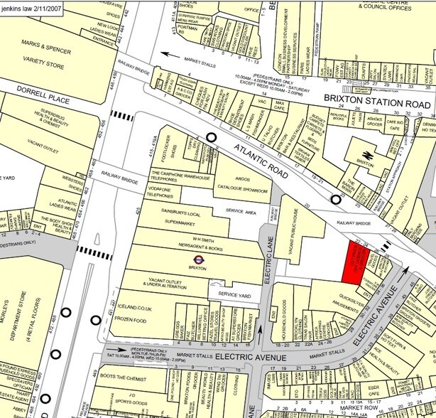 22-24 Atlantic Rd, London en alquiler - Otros - Imagen 3 de 3