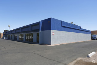 Más detalles para 4327-4343 W Van Buren St, Phoenix, AZ - Naves en alquiler