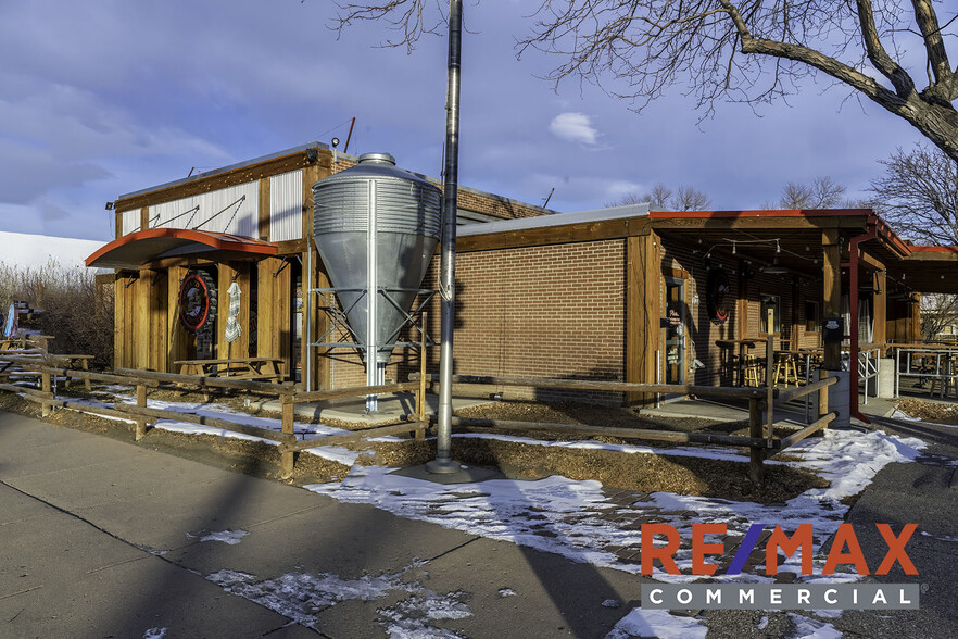 1057 Sheridan Ave, Cody, WY en venta - Foto del edificio - Imagen 2 de 45