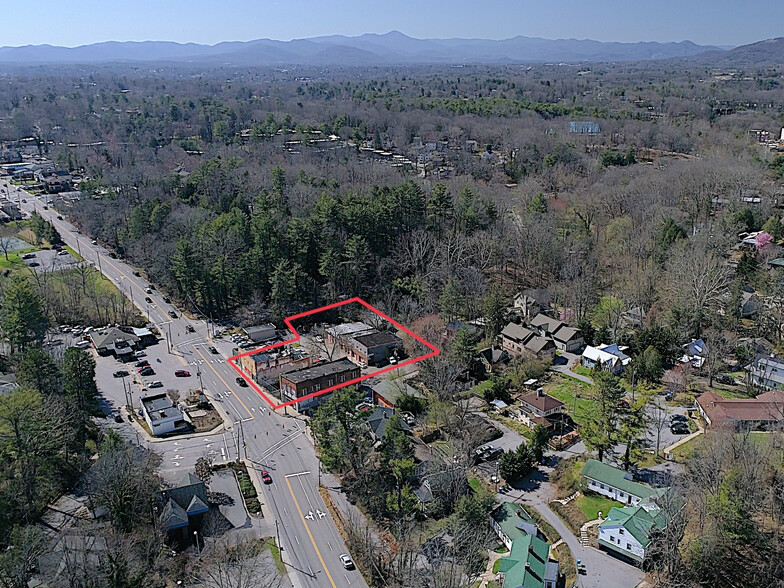 99999 Merrimon Ave., Asheville, NC en venta - Foto del edificio - Imagen 3 de 10