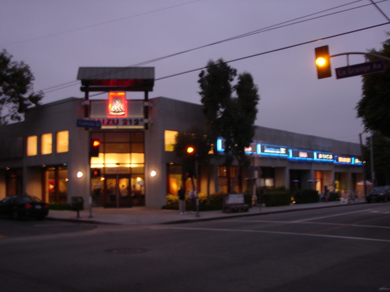 2000 Sawtelle Blvd, Los Angeles, CA en alquiler - Foto del edificio - Imagen 1 de 16