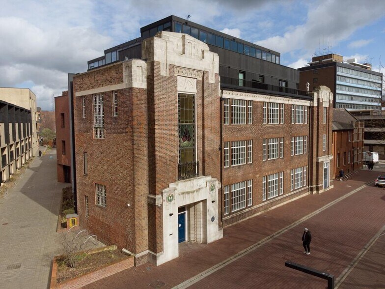 Burgess Springs, Chelmsford en alquiler - Foto del edificio - Imagen 2 de 12