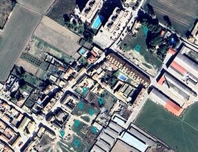 Calle Comercio, Zaragoza, ZAR - Aérea  vista de mapa - Image1