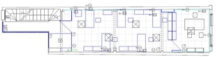 9 Rue De La Dhuis, Paris en alquiler Plano de la planta- Imagen 1 de 1