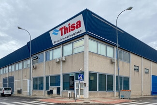 Más detalles de Calle Sierra Grazalema, 2, Fuenlabrada - Nave en venta