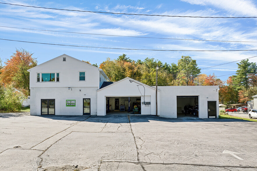 310 Londonderry Tpke, Hooksett, NH en alquiler - Foto del edificio - Imagen 1 de 34