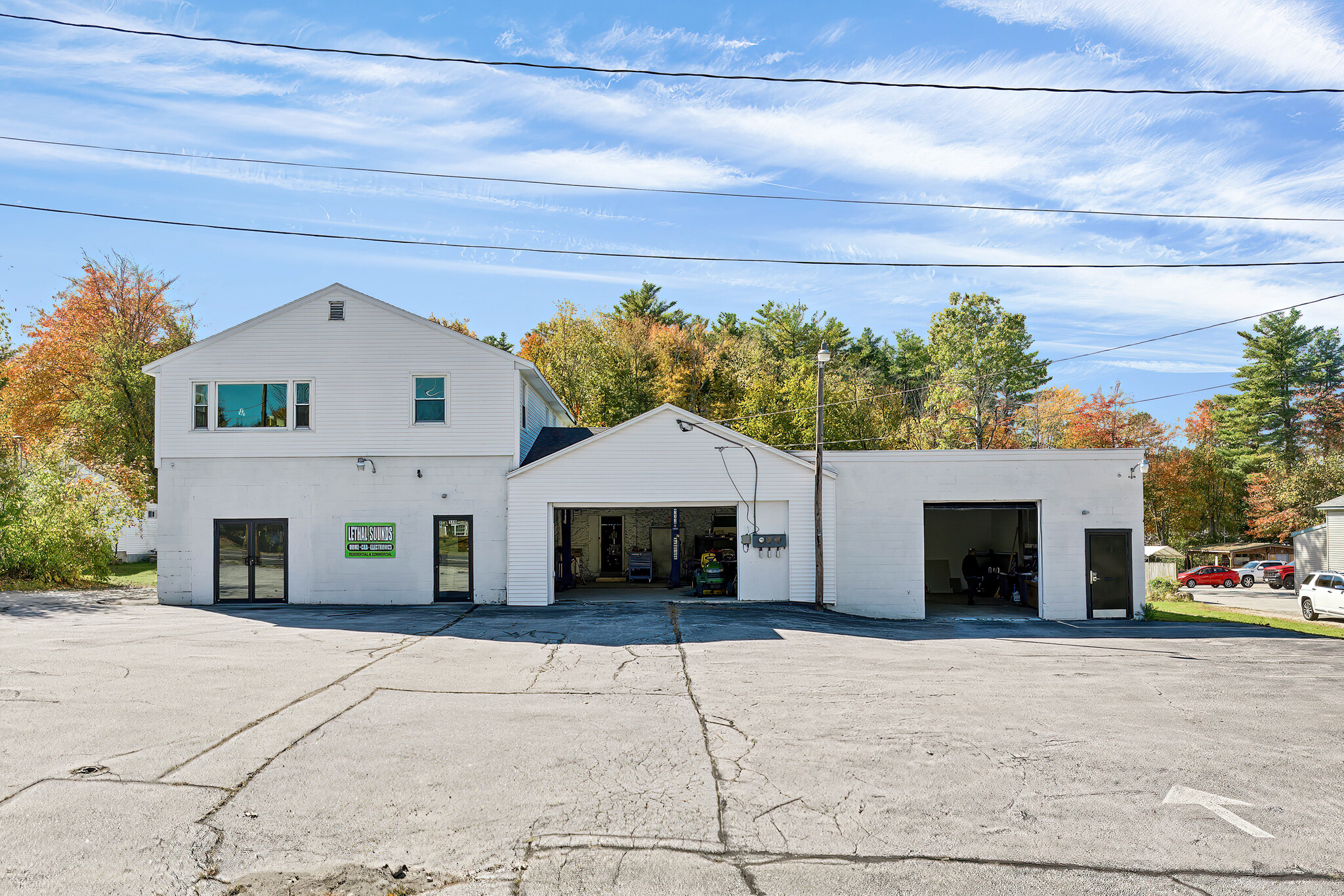 310 Londonderry Tpke, Hooksett, NH en alquiler Foto del edificio- Imagen 1 de 35