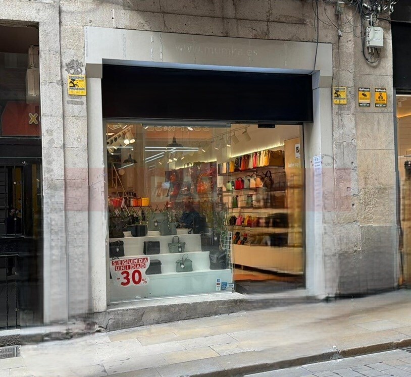 Local en Barcelona, Barcelona en alquiler Foto principal- Imagen 1 de 3