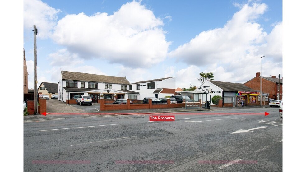 13-25 Hawes Side Lane, Blackpool en venta - Foto principal - Imagen 1 de 8