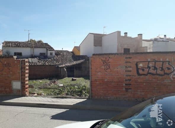 Terreno en Daganzo de Arriba, Madrid en venta - Foto principal - Imagen 1 de 3