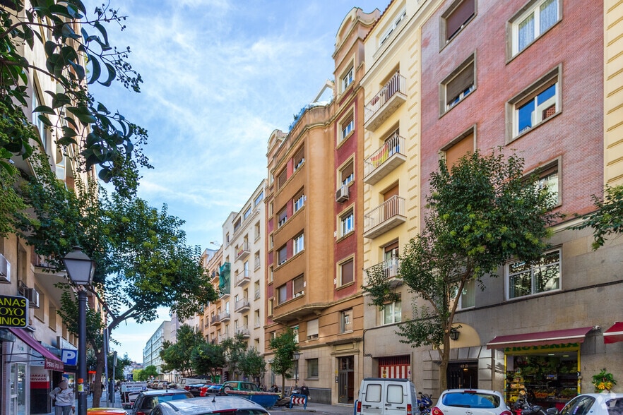 Calle Doctor Castelo, 44, Madrid, Madrid en alquiler - Foto del edificio - Imagen 3 de 3