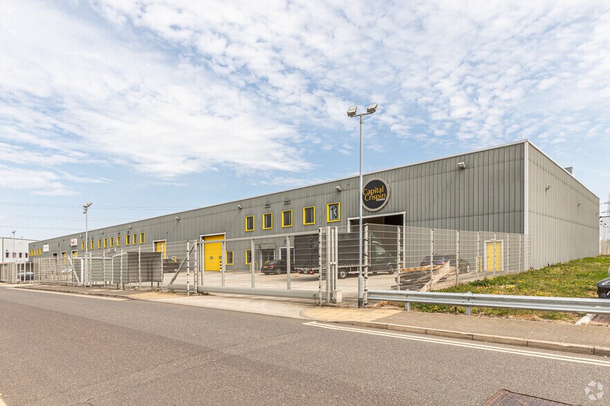 Armada Way, London en alquiler - Foto del edificio - Imagen 2 de 4