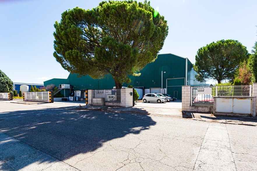 Calle el Aluminio, 10, Azuqueca de Henares, Guadalajara en venta - Plano de la planta - Imagen 1 de 1