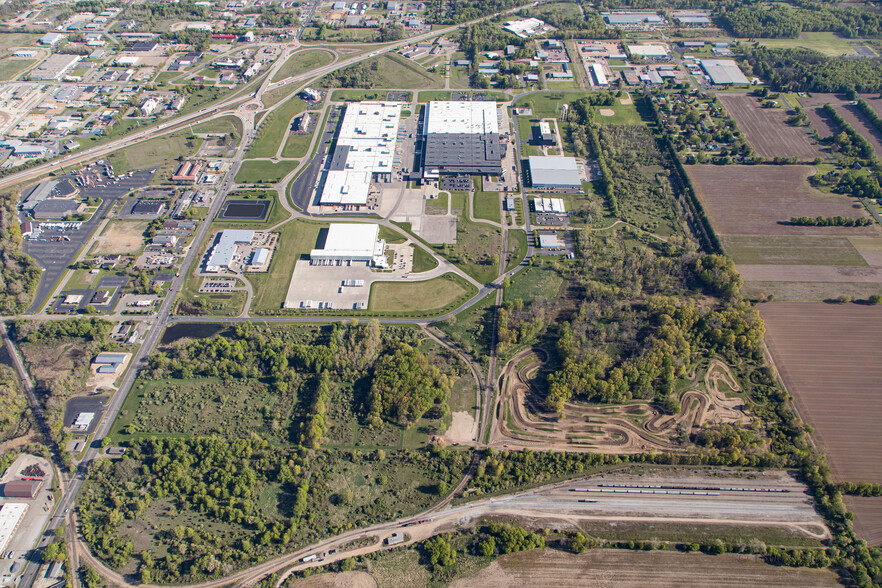 5200 E Cork St- Midlink Business Park Pre-Construction, Kalamazoo, MI en alquiler - Foto del edificio - Imagen 3 de 4