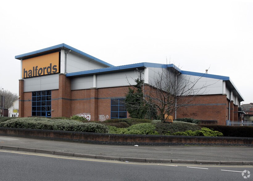 15 Watery Lane Middeway, Birmingham en alquiler - Foto principal - Imagen 1 de 1