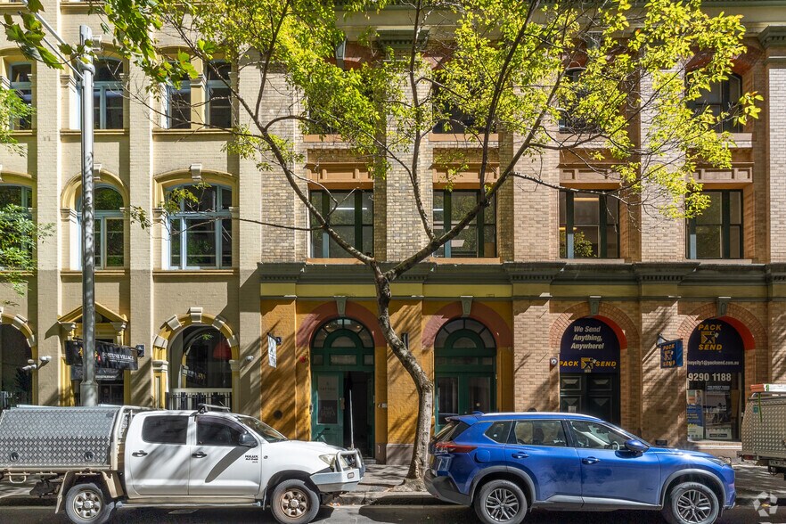 207 Clarence St, Sydney en alquiler - Foto del edificio - Imagen 2 de 8
