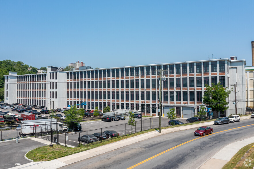 470 Nepperhan Ave, Yonkers, NY en alquiler - Foto del edificio - Imagen 1 de 11