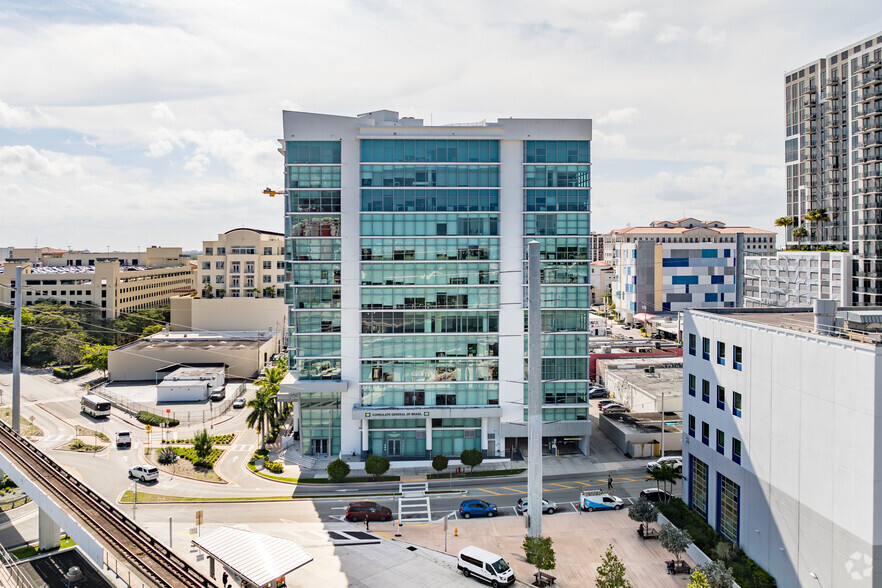 3150 SW 38th Ave, Coral Gables, FL en alquiler - Foto del edificio - Imagen 3 de 6