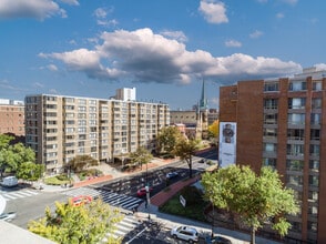 1100 13th St NW, Washington, DC en alquiler Foto del edificio- Imagen 2 de 10