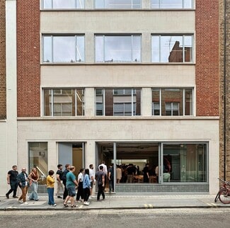 Más detalles de 22-23 Little Portland St, London - Oficina en alquiler