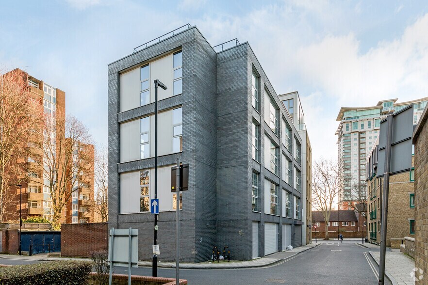 3 Murphy St, London en alquiler - Foto del edificio - Imagen 3 de 3