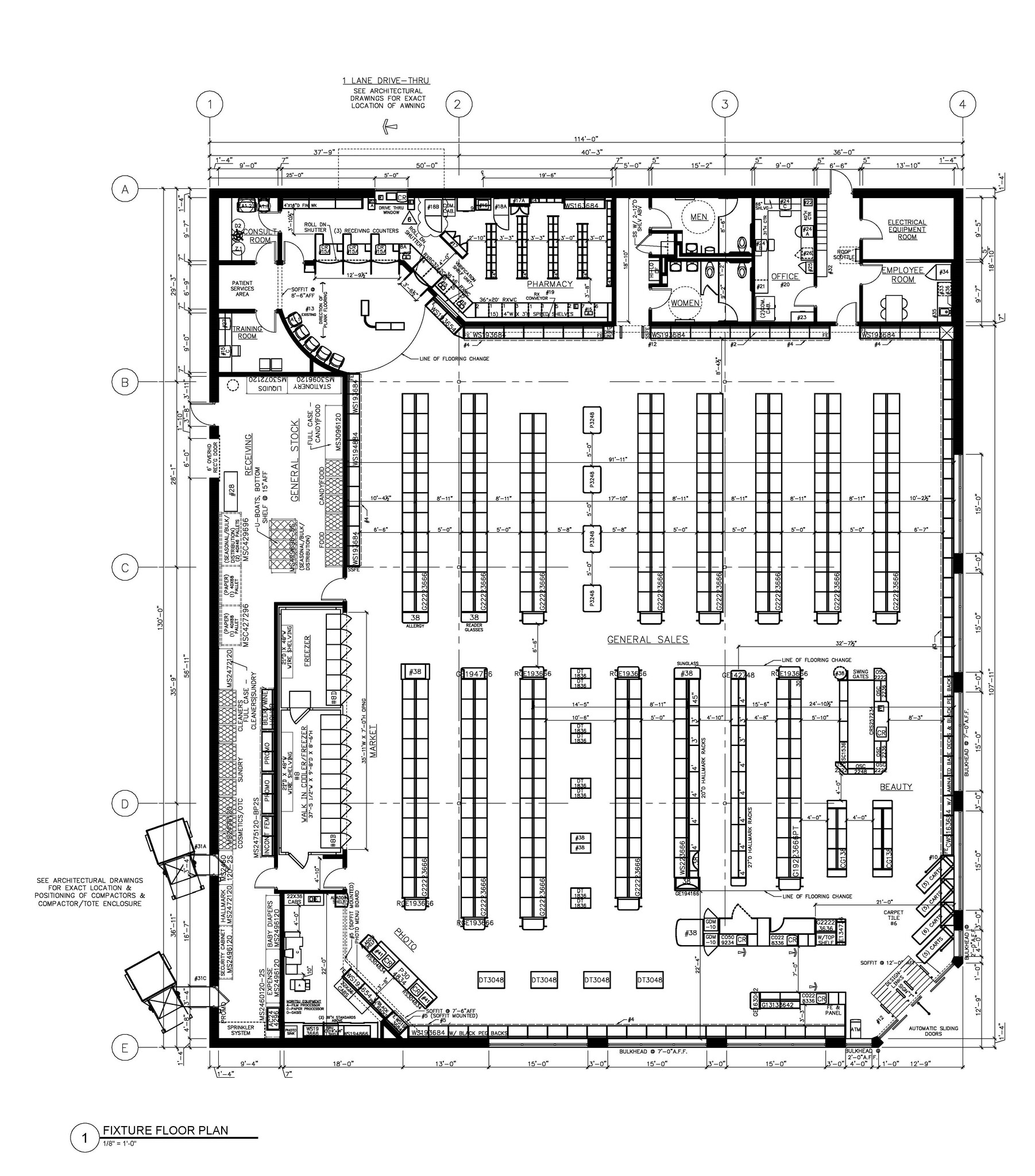 1801 S Philo Rd, Urbana, IL en alquiler Plano de la planta- Imagen 1 de 4