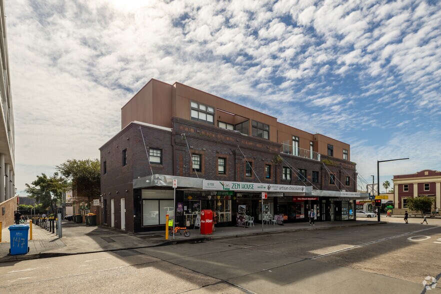 133 Great North Rd, Five Dock en alquiler - Foto del edificio - Imagen 2 de 4