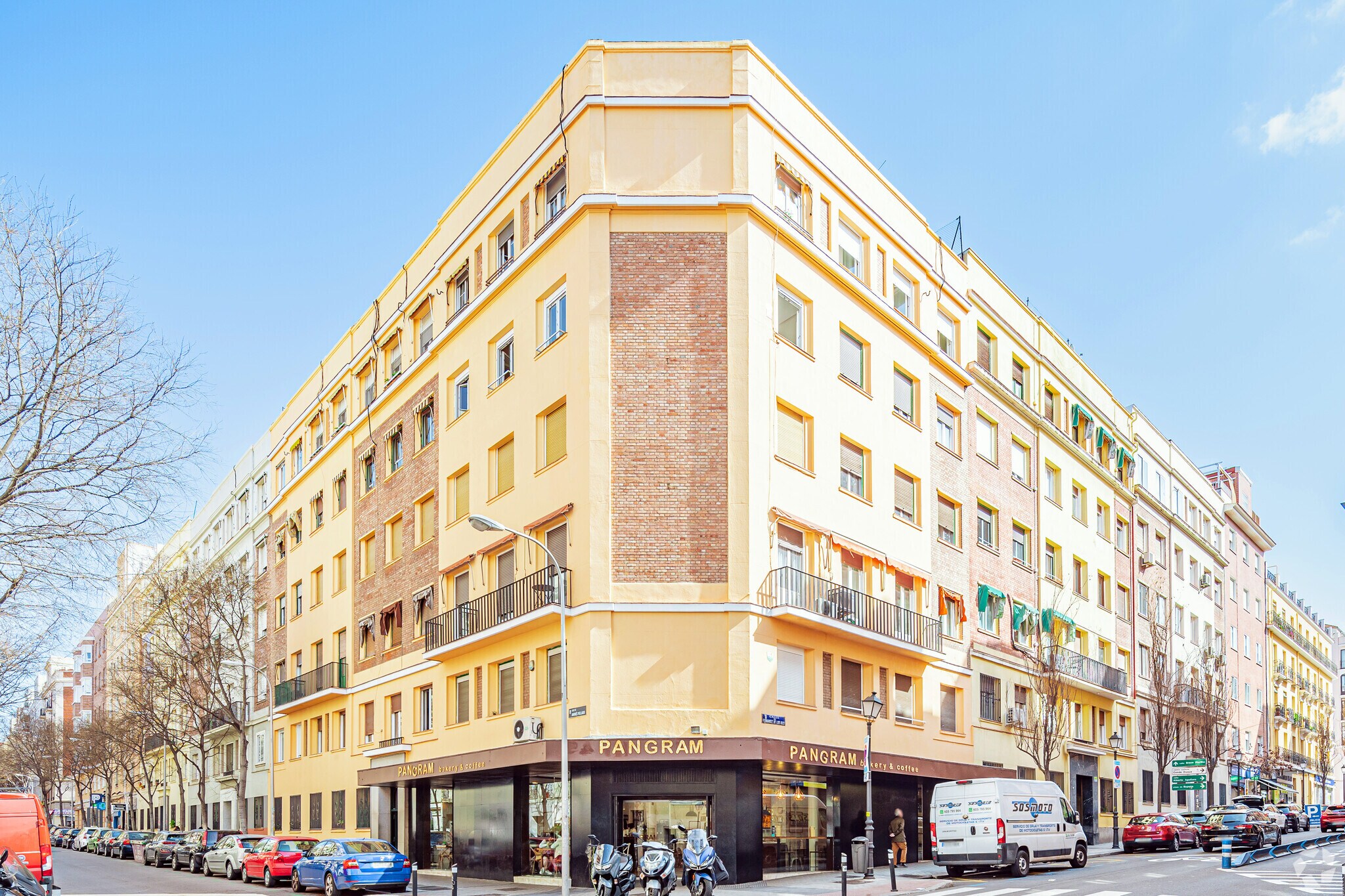 Calle Andrés Mellado, 58, Madrid, Madrid en venta Foto principal- Imagen 1 de 1