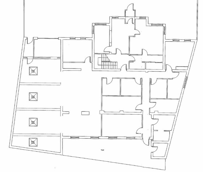 14-24 Cannon St, Southampton en venta - Plano de la planta - Imagen 2 de 7
