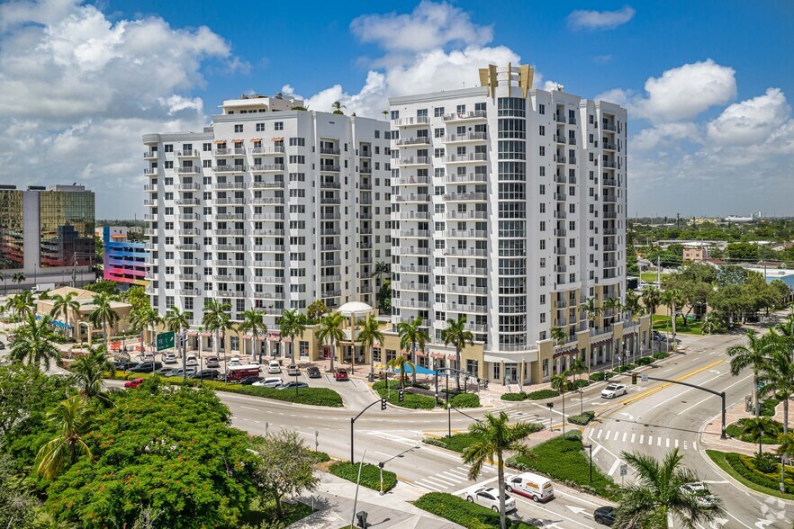 1830 Radius Dr, Hollywood, FL en alquiler - Foto del edificio - Imagen 1 de 8