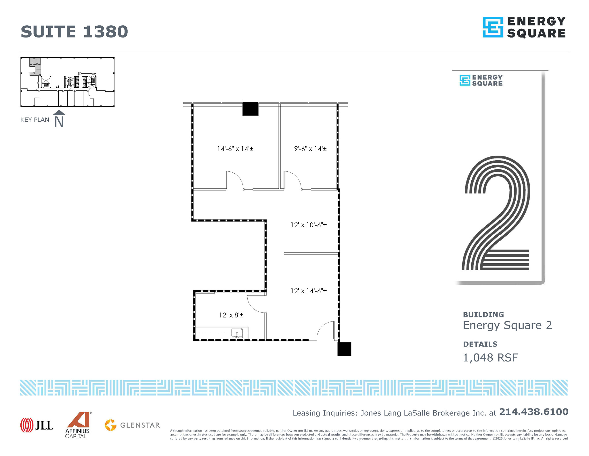 6688 N Central Expy, Dallas, TX en alquiler Plano de la planta- Imagen 1 de 1