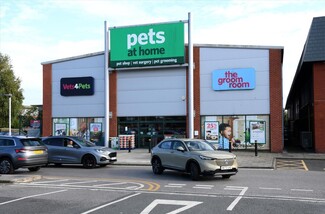 Más detalles para Bowers Retail Park – Locales en venta, Widnes