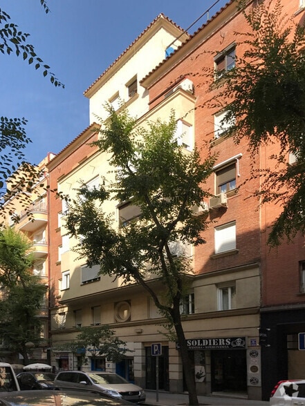 Calle Benito Gutiérrez, 6, Madrid, Madrid en venta - Foto principal - Imagen 1 de 1