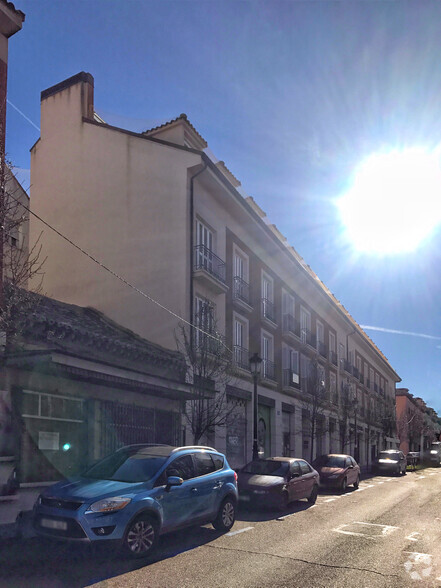 Calle Stuart, 113, Aranjuez, Madrid en venta - Foto del edificio - Imagen 2 de 2