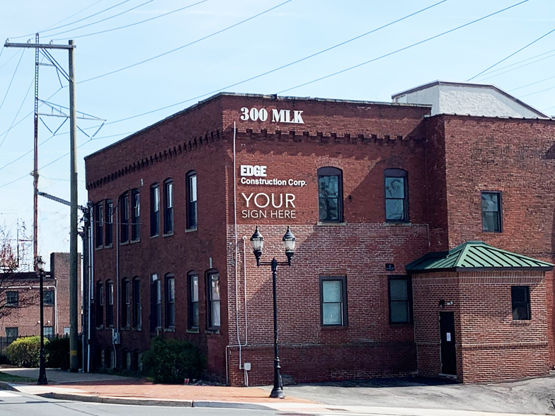 300 Martin Luther King Blvd, Wilmington, DE en alquiler - Foto del edificio - Imagen 1 de 15