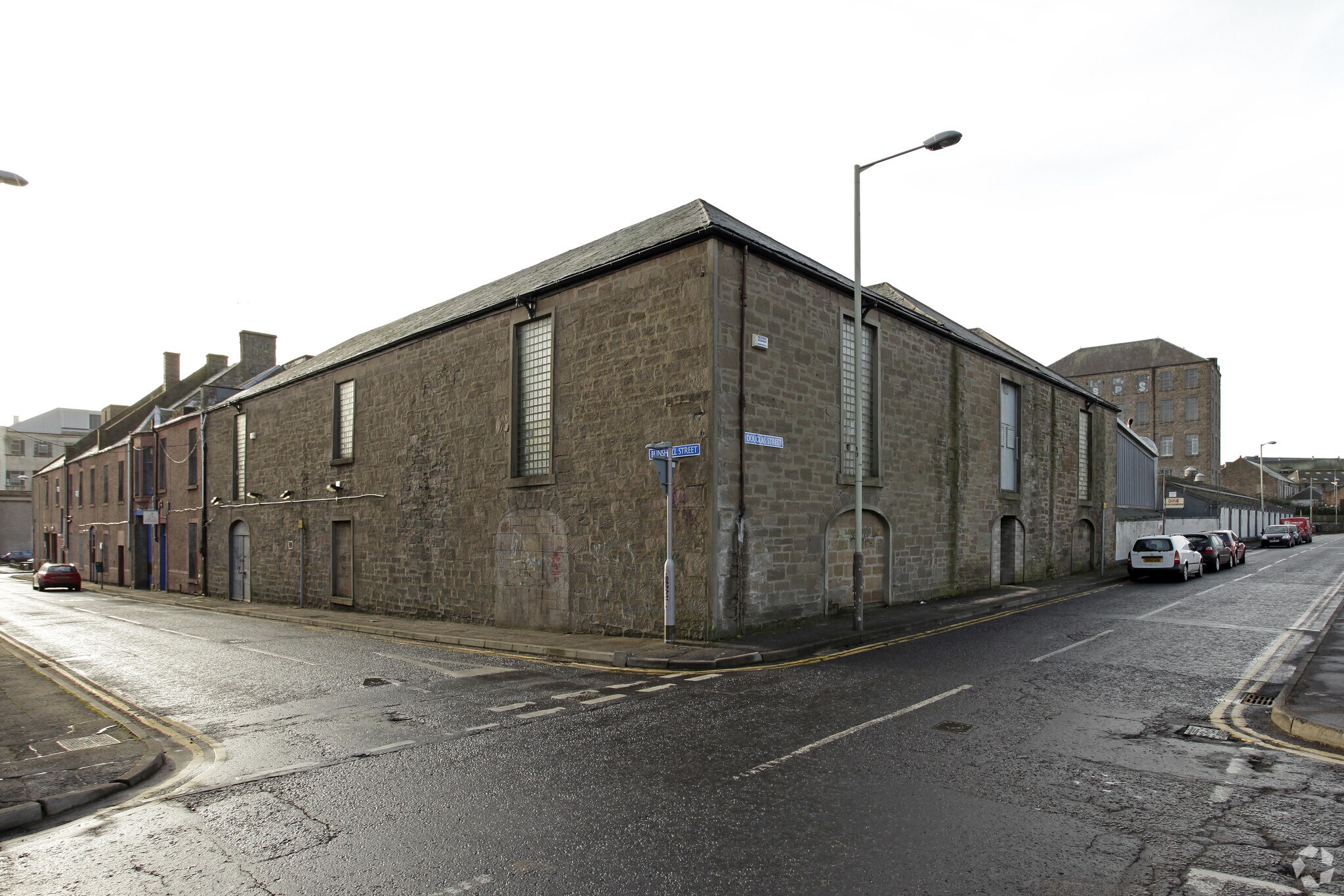 44 Blinshall St, Dundee en venta Foto principal- Imagen 1 de 2