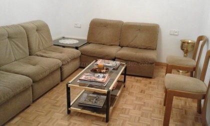 Oficina en Cáceres en alquiler - Foto del edificio - Imagen 1 de 3