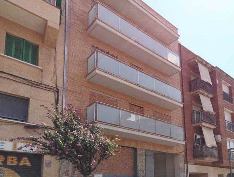 Carrer de la Lleialtat, 27, Esplugues de Llobregat, Barcelona en venta - Plano de la planta - Imagen 1 de 1